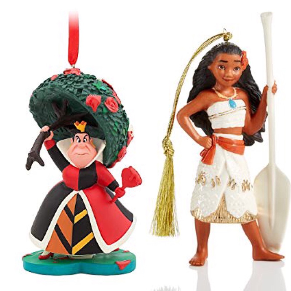 DISNEY MOANA & QUEEN OF ❤️’s
